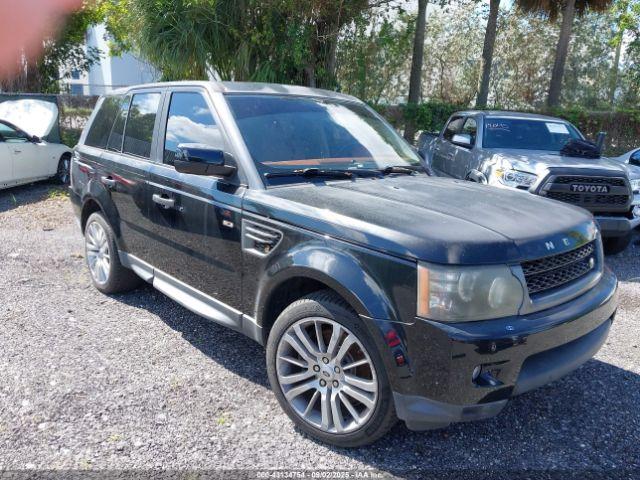 Salvage Land Rover Range Rover Sport