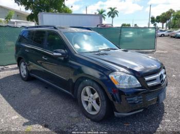  Salvage Mercedes-Benz G-Class