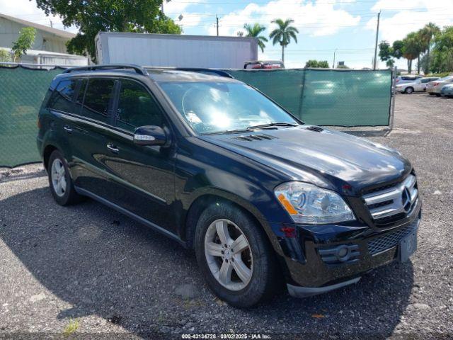  Salvage Mercedes-Benz G-Class