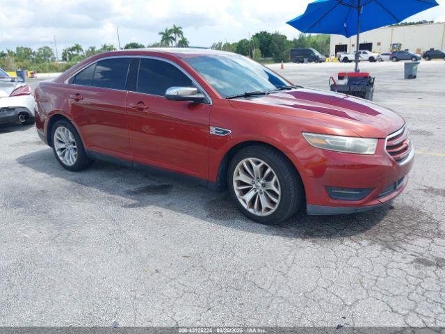  Salvage Ford Taurus