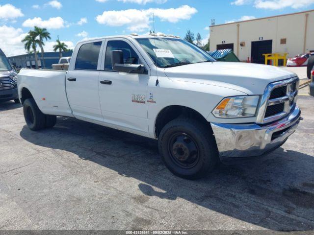  Salvage Ram 3500