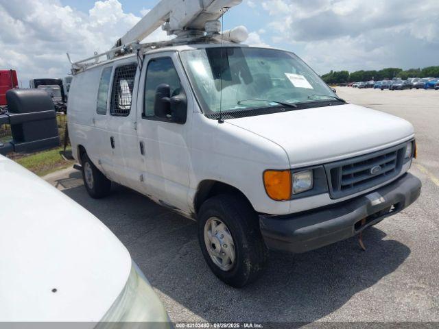  Salvage Ford E-350