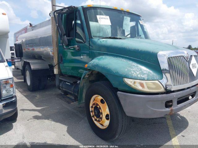  Salvage International 4000