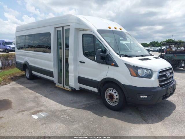  Salvage Ford Transit