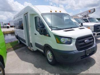 Salvage Ford Transit