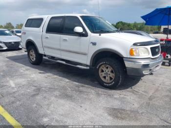  Salvage Ford F-150