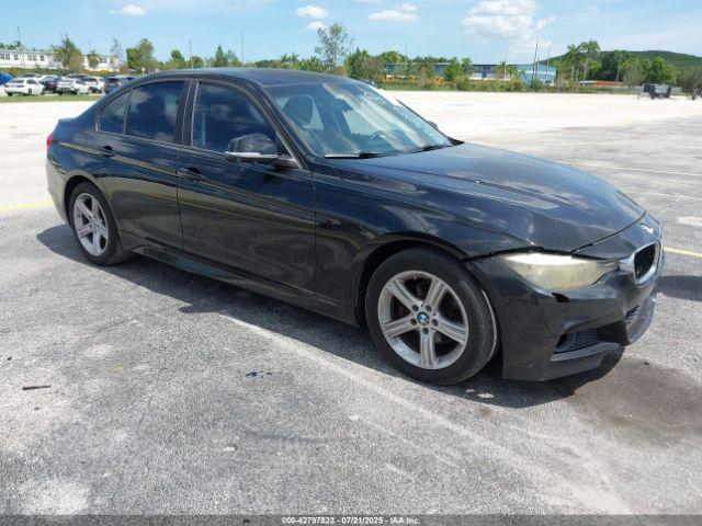  Salvage BMW 3 Series