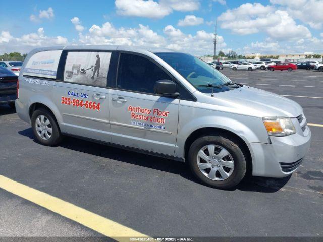  Salvage Dodge Grand Caravan