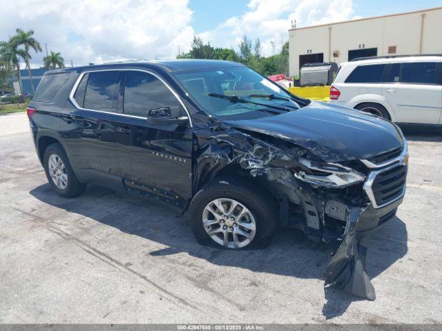 Salvage Chevrolet Traverse