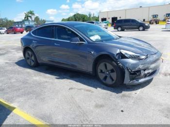  Salvage Tesla Model 3