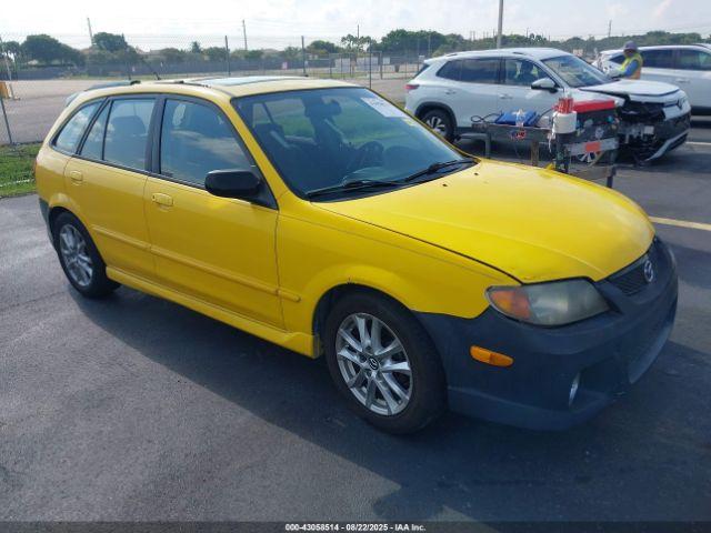 Salvage Mazda Protege5
