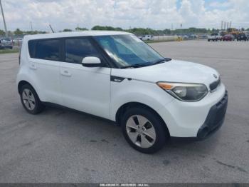  Salvage Kia Soul