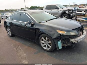  Salvage Acura TL