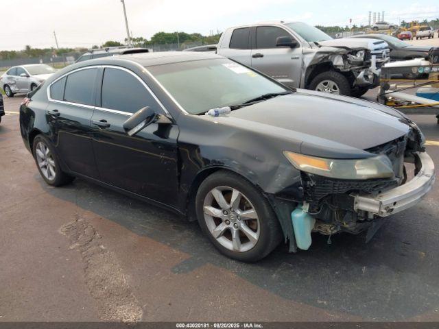  Salvage Acura TL