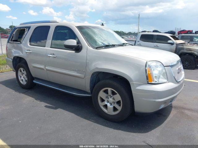  Salvage GMC Yukon