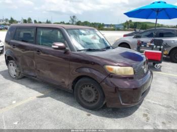  Salvage Scion xB