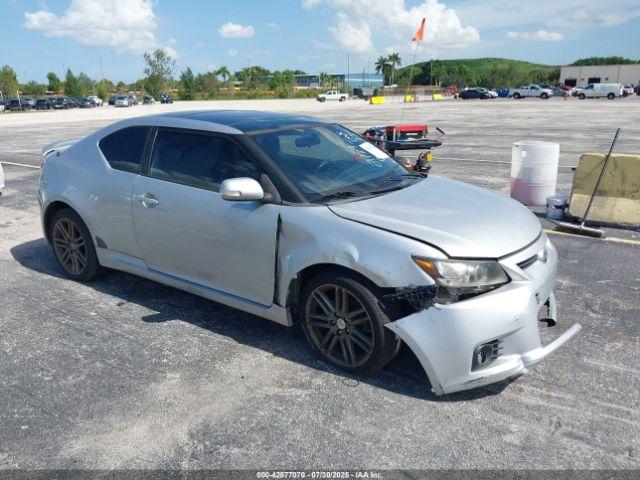  Salvage Scion TC