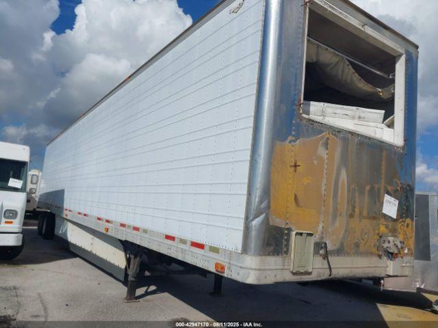  Salvage Wabash National Corp Semi Trailer