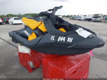  Salvage Sea-Doo Spark