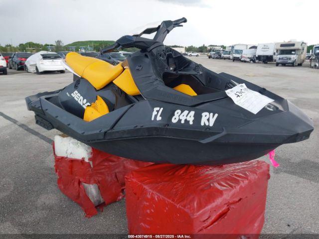  Salvage Sea-Doo Spark