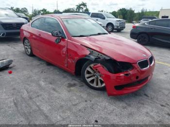  Salvage BMW 3 Series