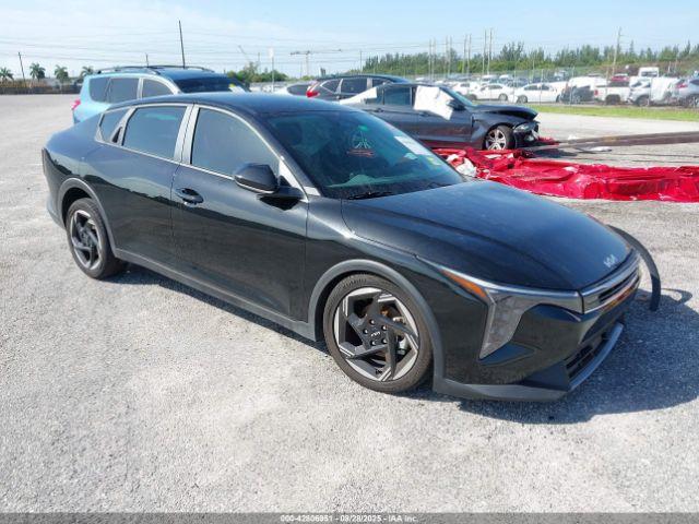  Salvage Kia K4