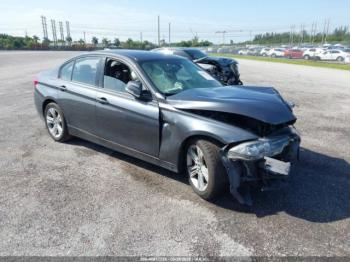  Salvage BMW 3 Series