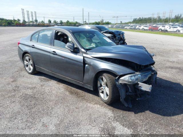  Salvage BMW 3 Series