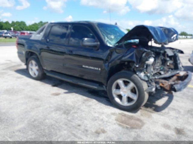  Salvage Chevrolet Avalanche 1500