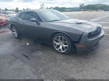  Salvage Dodge Challenger