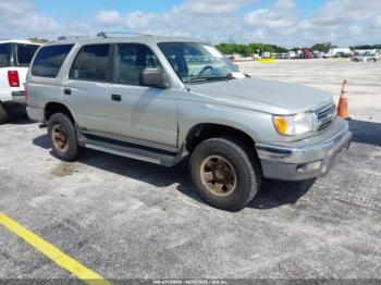  Salvage Toyota 4Runner