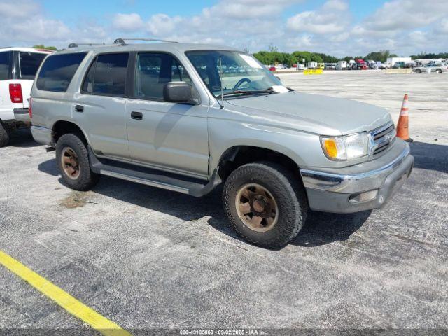  Salvage Toyota 4Runner