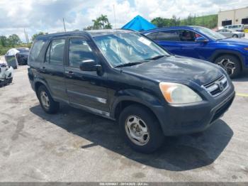  Salvage Honda CR-V