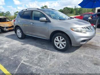  Salvage Nissan Murano