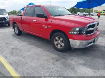  Salvage Ram 1500