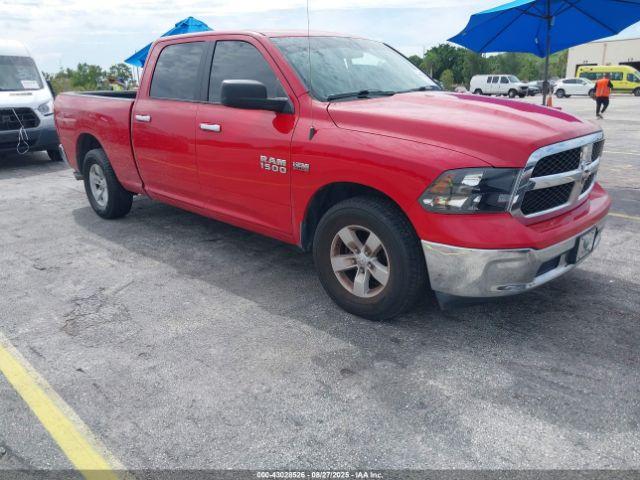  Salvage Ram 1500