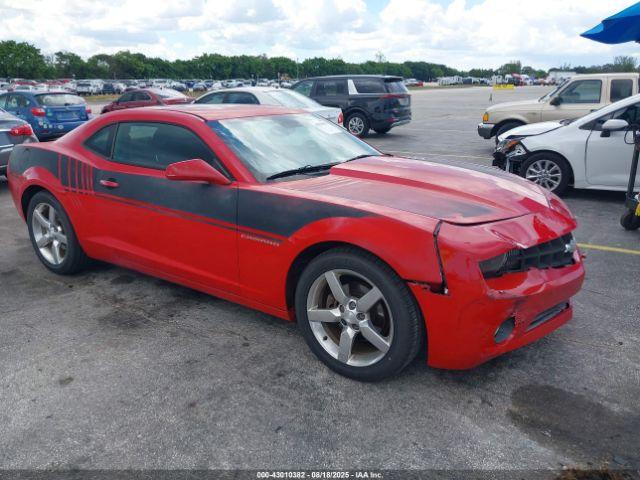  Salvage Chevrolet Camaro