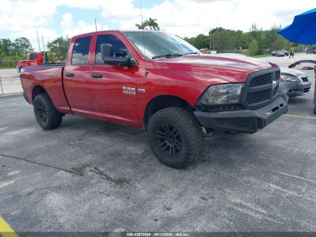  Salvage Ram 1500