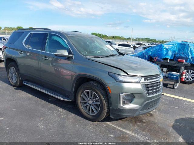  Salvage Chevrolet Traverse