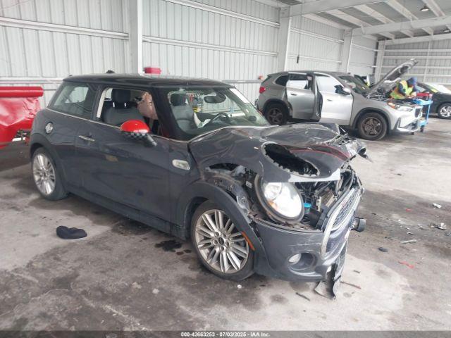  Salvage MINI Hardtop
