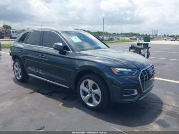  Salvage Audi Q5
