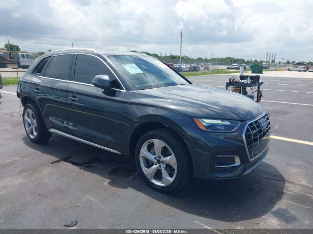  Salvage Audi Q5
