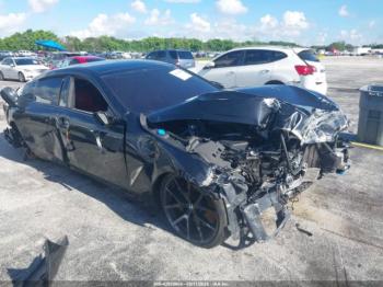 Salvage BMW 8 Series