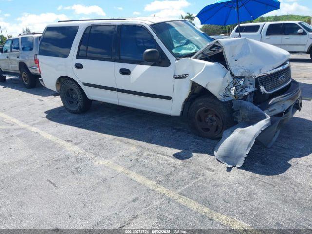  Salvage Ford Expedition