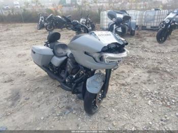  Salvage Harley-Davidson Fltrx