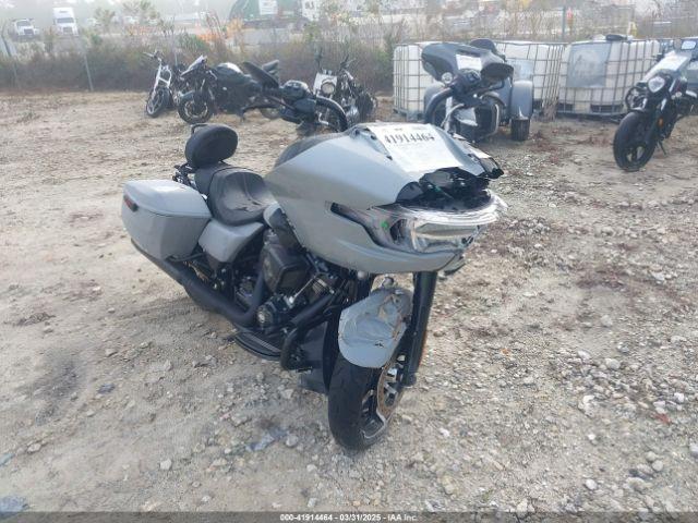  Salvage Harley-Davidson Fltrx