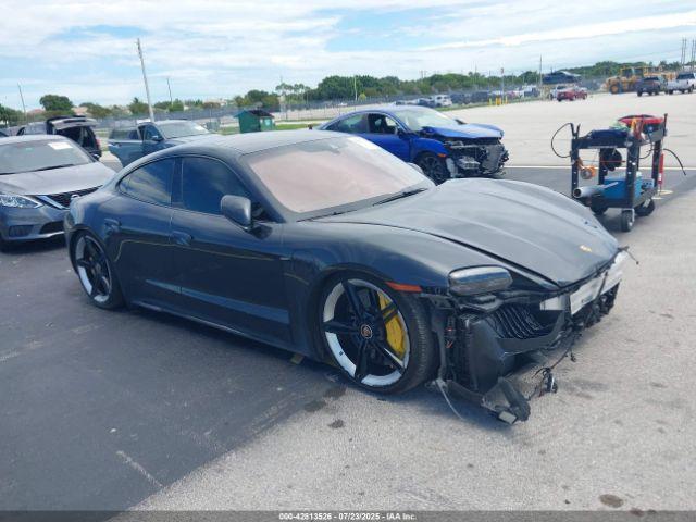  Salvage Porsche Taycan