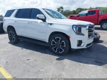  Salvage GMC Yukon
