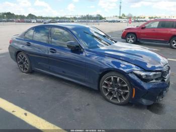  Salvage BMW M Series