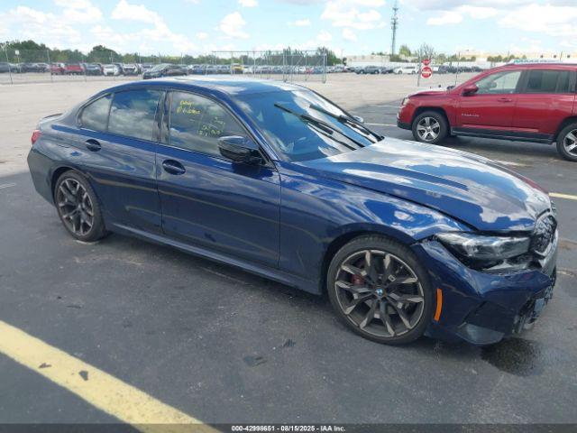  Salvage BMW M Series